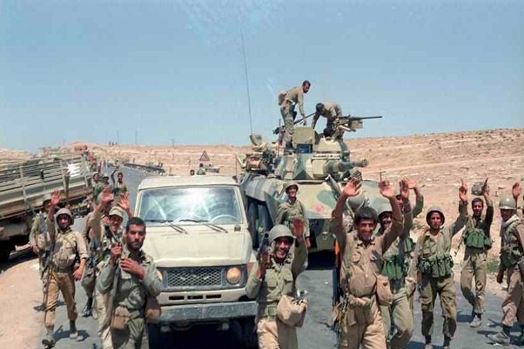 مراسم گرامیداشت یاد و خاطره ۴۰ شهید شاهرودی عملیات مرصاد برگزار شد