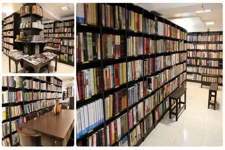 اولین شعبه شهر کتاب در سمنان راه اندازی شد