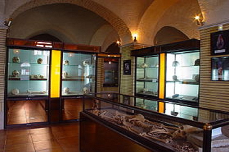 موزه بزرگ سمنان راه‌اندازی می‌شود