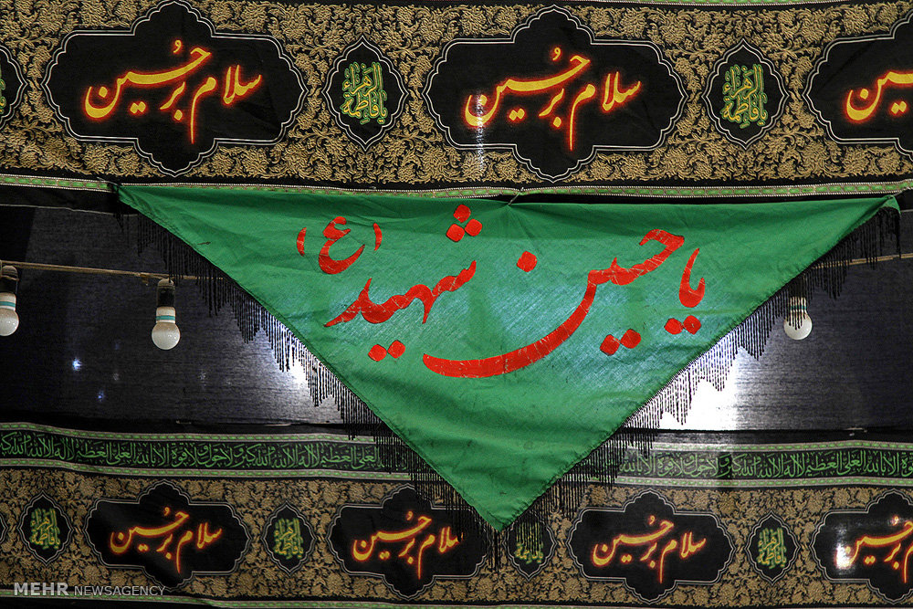 خیمه « آستان ارادت» در سمنان برپا شد