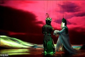 نسخه تصویری «اپرای عروسکی عاشورا» در دامغان اکران شد