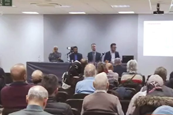 فیلم/ همایش دستاوردهای انقلاب در لندن