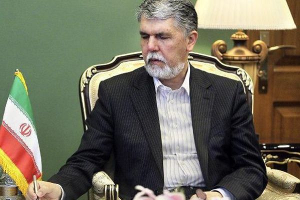 وزیر ارشاد به شایعه استیضاحش واکنش نشان داد