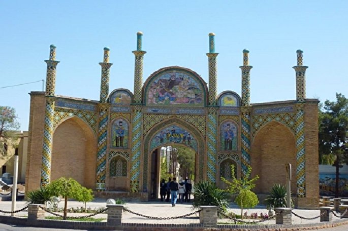 معرفی جاذبه‌های گردشگری سمنان