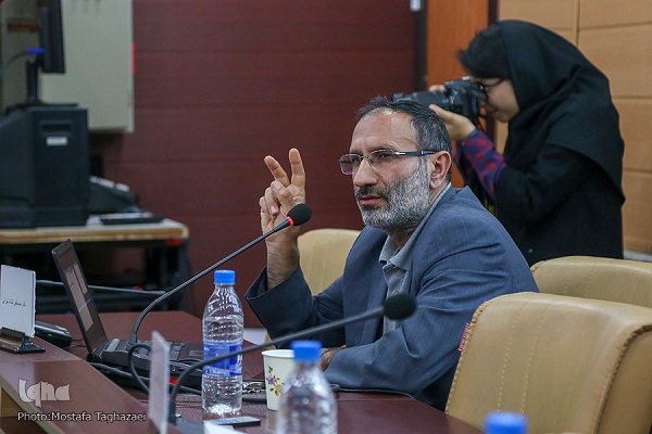 چیزی به اندازه خون ریختن به ناحق در حکومت سنگین نیست