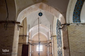 تاریخ و زیبایی در مسجد شیخ نبهان اهواز