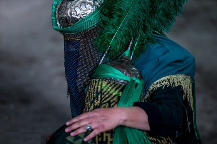 دهمین سوگواره استانی تعزیه در دامغان برگزار می شود