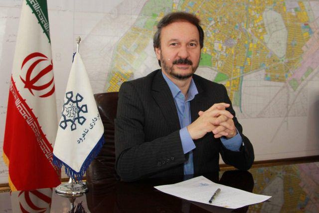 رونمایی از 10سردیس شهیدان شاخص شاهرود