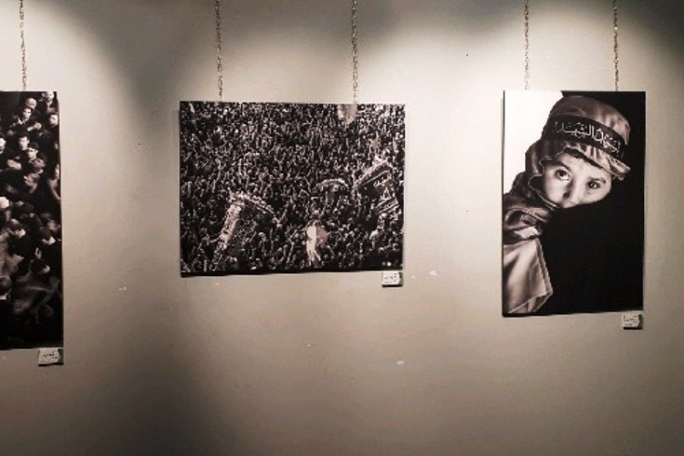 برپایی نمایشگاه گروهی عکس &laquo;العطش&raquo; در سمنان