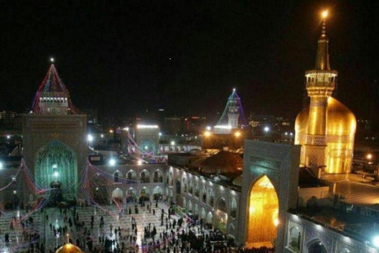 &laquo;شب شعر رضوی&raquo; در سمنان برگزار شد