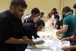 اعزام 220 زائر اربعین از رباط کریم به کربلا