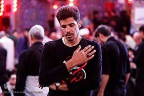 زیارت اربعین اباعبدالله الحسین(ع) کربلای معلی / ۱