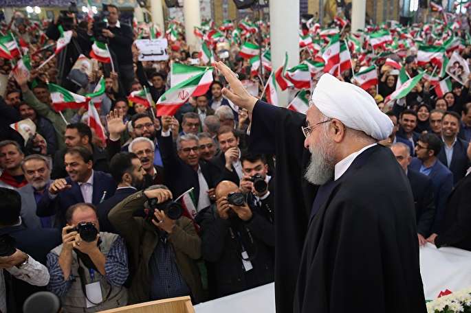 مردم سرخه یکپارچه پای انقلاب بوده‌اند