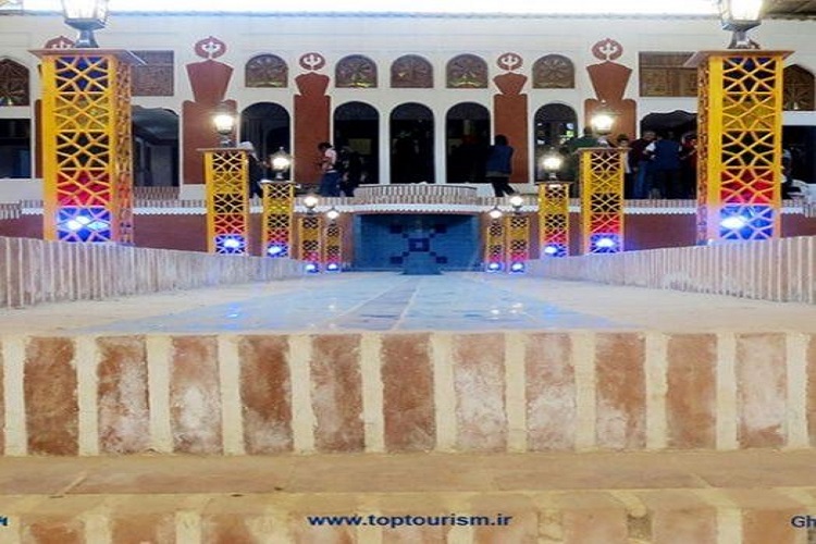 آشنایی با عمارت خیل خان مهدیشهر