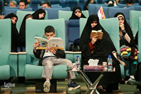 سومین روز سی‌و‌ششمین دوره مسابقات قرآن کریم