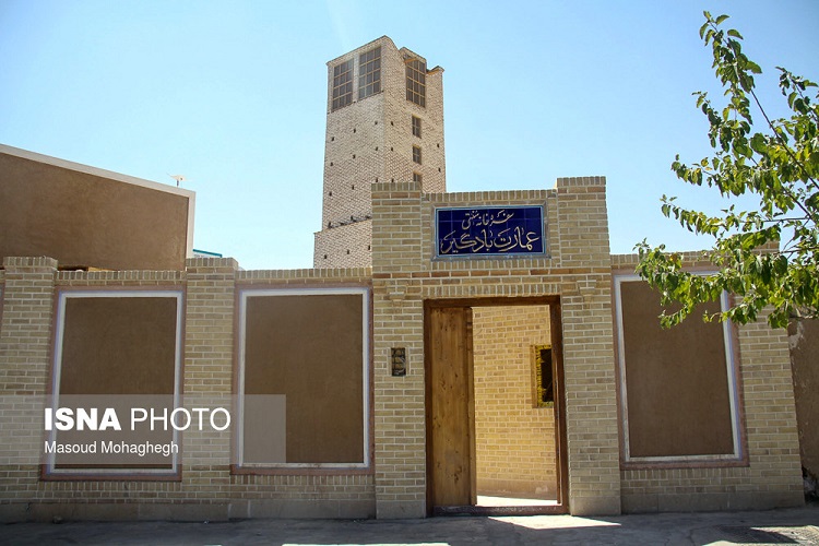 معرفی خانه کلانتر سمنان