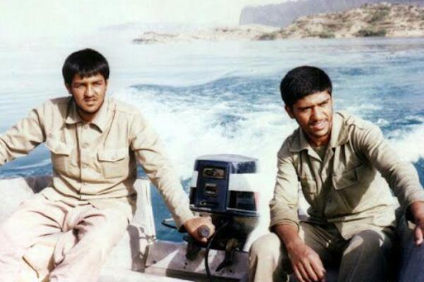 دیدار با ژنرال خاکی