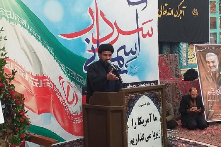 شهادت سردار سلیمانی به استکبارستیزی جهانی تبدیل&zwnj;شده است