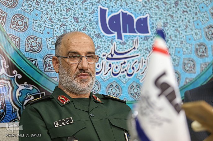 شهادت سردار سلیمانی طومار دشمن را درهم پیچید