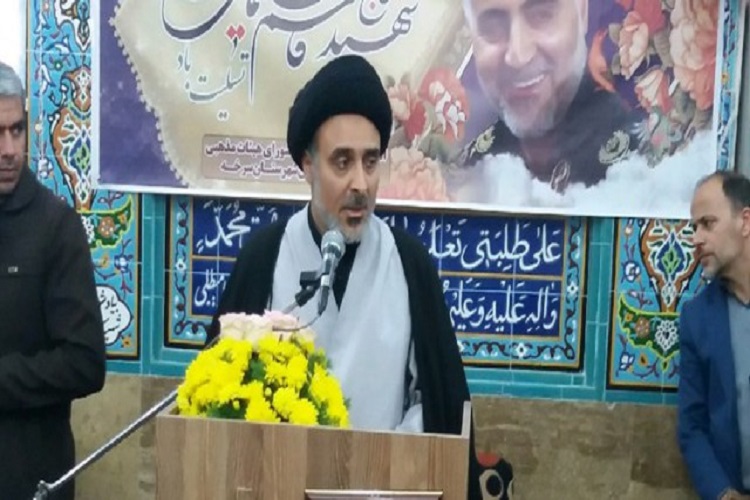 تمام برنامه&zwnj;های شهید سلیمانی در راستای انسجام دنیای اسلام بود