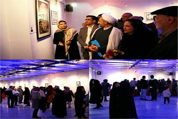 برپایی نمایشگاه نقاشی &laquo;پلاک عشق&raquo; در شاهرود