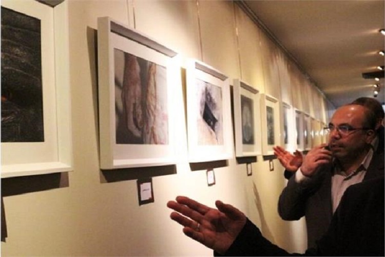 برپایی نمایشگاه عکس «رونق تولید» در سمنان