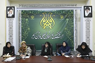 نمایشگاه قرآن؛ مکانی برای تدبر/ تمرین‌های سبک زندگی در ماه رمضان را ماندگار کنیم