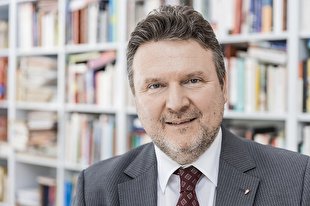 ضیافت افطار شهردار وین