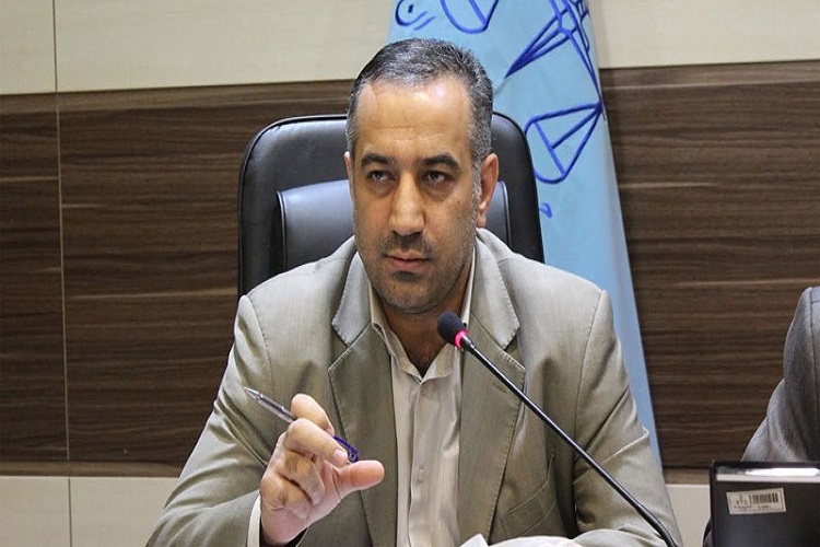 سمنان رتبه برتر در ابلاغ الکترونیکی را داراست سمنان رتبه برتر در ابلاغ الکترونیکی را داراست