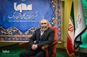 مصاحبه با نصرالله حکمت