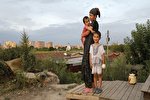 زنان قرقیزستان؛ داعش و امیدهای بر باد رفته