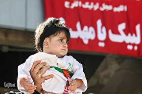 ورزشگاه آزادی میزبان شیرخوارگان حسینی