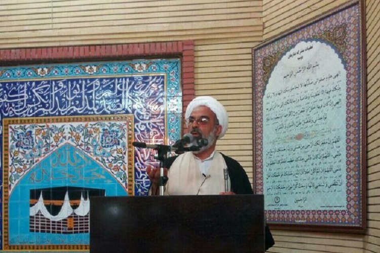 تفکر ایستادگی با تأسی از قیام عاشورا در منطقه ظهور یافته است تفکر ایستادگی با تأسی از قیام عاشورا در منطقه ظهور یافته است