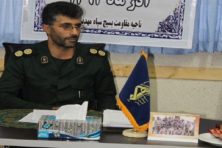 برپایی نمایشگاه اقتصاد مقاومتی در مهدی&zwnj;شهر