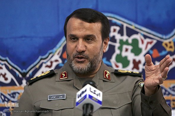 فیلم / هنوز اسناد محرمانه‌ای از دفاع مقدس وجود دارد؟