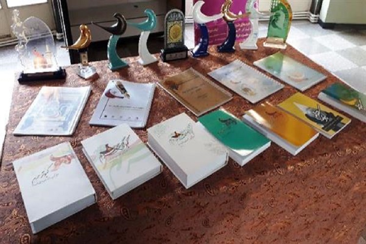 برپایی نمایشگاه آثار جشنواره&zwnj;های رضوی در سمنان