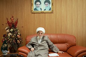 مصاحبه با آیت‌الله محمدعلی تسخیری