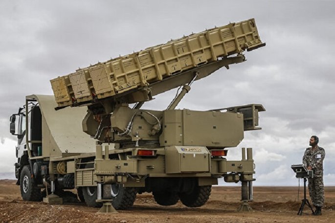 آغاز رزمایش پدافند هوایی مدافعان آسمان ولایت در سمنان