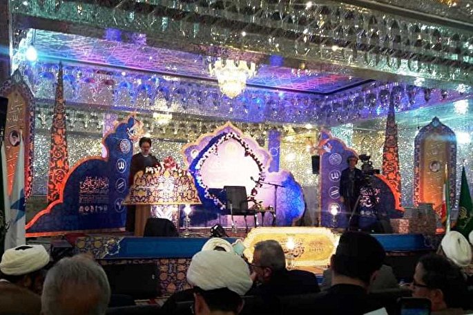 پرونده سی و چهارمین جشنواره ملی قرآن و عترت دانشجویان بسته شد