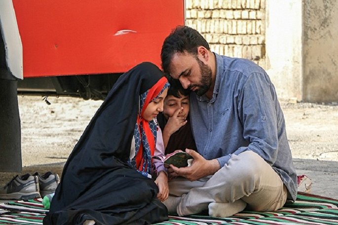 در خانه ماندن را از خود شروع کنیم