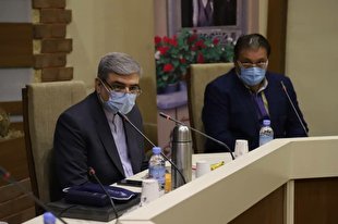 جلسه هماهنگی داوران مسابقات بین‌المللی قرآن + عکس