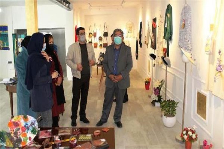 برپایی نمایشگاه &laquo;مد و لباس اسلامی&raquo; در شاهرود