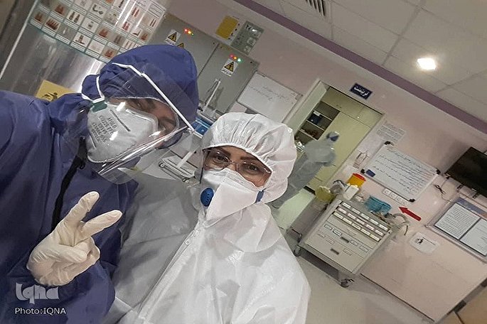 نبض‌های کُند و نفس‌هایی که به شماره می‌افتاد