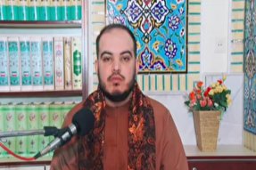 فیلم | تلاوت ویژه روز قدس با صوت سیدجاسم موسوی