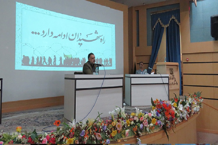 رشادتهای ایثارگران و خانواده شهدای دانشگاه سمنان مستندسازی می&zwnj;شود