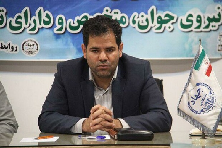 اجرای طرحهای پژوهش محور توسط جهاددانشگاهی در سمنان اجرای طرحهای پژوهش محور توسط جهاددانشگاهی در سمنان