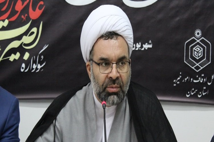 مشارکت 60 روحانی مبلغ در طرح بصیرت عاشورایی سمنان مشارکت 60 روحانی مبلغ در طرح بصیرت عاشورایی سمنان