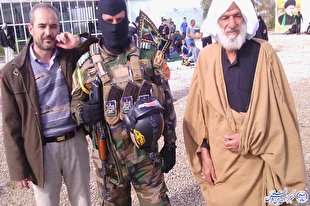 اربعین‌نگاری یک خبرنگار