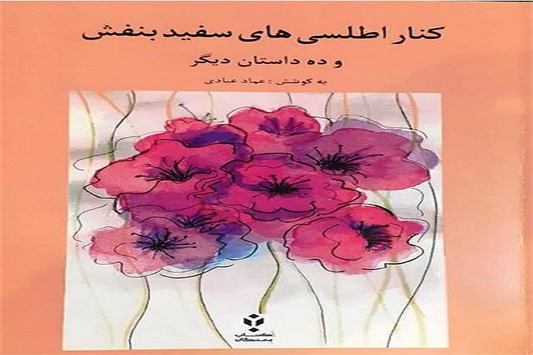 انتشار کتاب &laquo;کنار اطلسی&zwnj;های سفید بنفش&raquo; در شاهرود