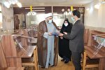 افتتاح ۳ سالن مطالعه در مشهد